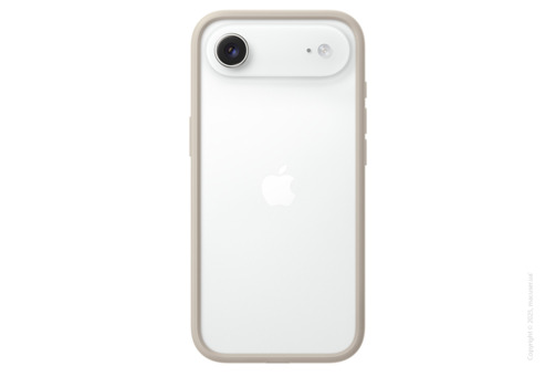 iPhone Air Bumper - Tan