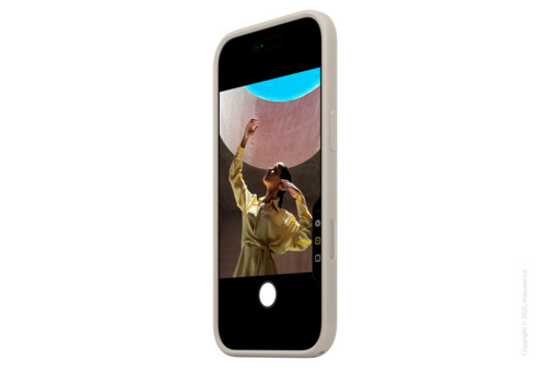 iPhone Air Bumper - Tan
