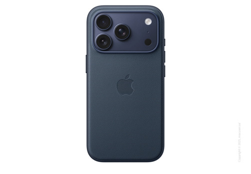 iPhone 17 Pro TechWoven Case with MagSafe - Blue