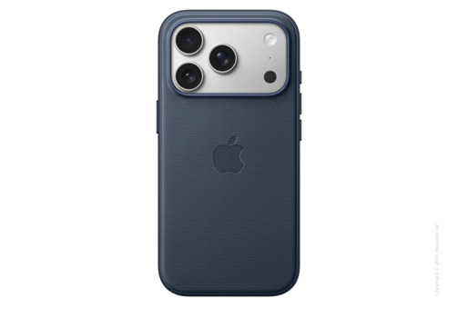 iPhone 17 Pro TechWoven Case with MagSafe - Blue
