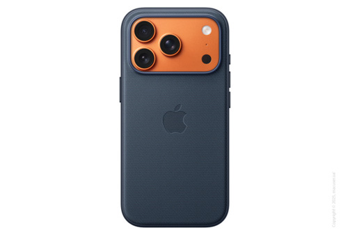 iPhone 17 Pro TechWoven Case with MagSafe - Blue