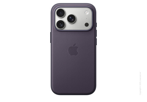 iPhone 17 Pro TechWoven Case with MagSafe - Purple