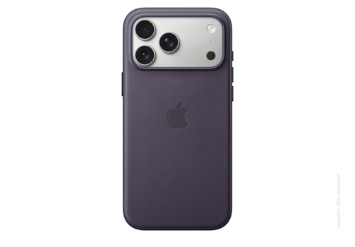 iPhone 17 Pro Max TechWoven Case with MagSafe - Purple