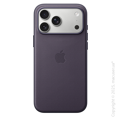 iPhone 17 Pro Max TechWoven Case with MagSafe - Purple