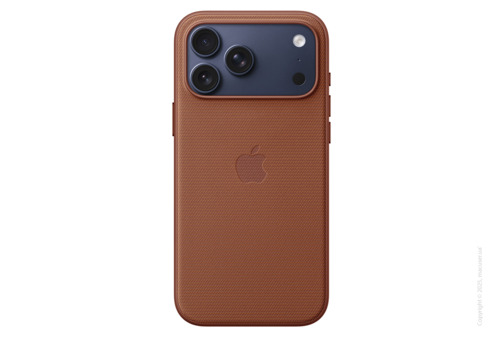 iPhone 17 Pro Max TechWoven Case with MagSafe - Sienna
