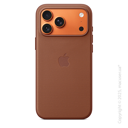 iPhone 17 Pro Max TechWoven Case with MagSafe - Sienna