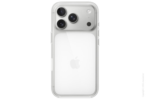iPhone 17 Pro Clear Case with MagSafe