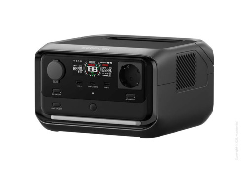 Зарядная станция EcoFlow RIVER 3 Plus (286 Вт·ч)