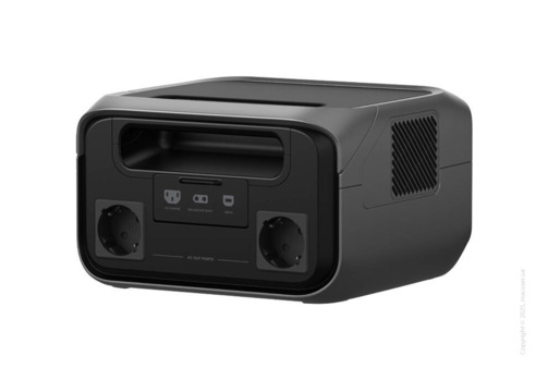 Зарядная станция EcoFlow RIVER 3 Plus (286 Вт·ч)