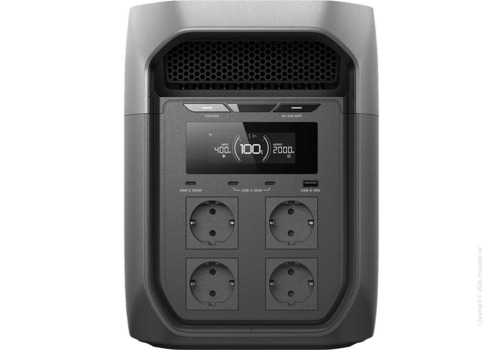 Зарядна станція  EcoFlow DELTA 3 Max (2048 Вт·ч)