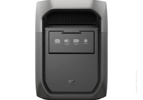 Зарядна станція  EcoFlow DELTA 3 Max (2048 Вт·ч)