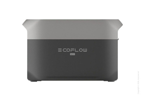 Зарядна станція  EcoFlow DELTA 3 Max (2048 Вт·ч)