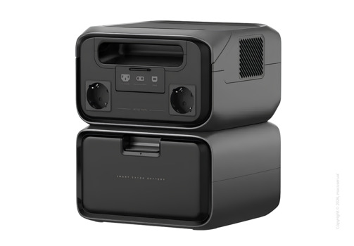 Зарядна станція EcoFlow RIVER 3 Max Plus (858 Вт·ч)