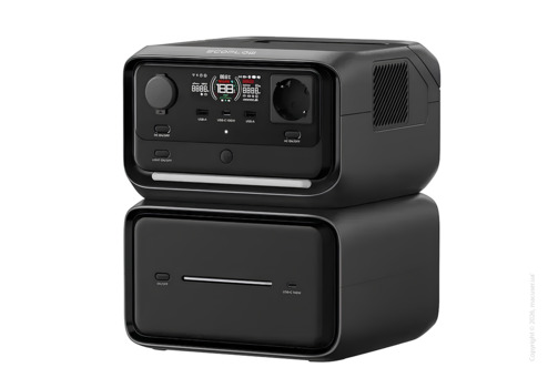 Зарядна станція EcoFlow RIVER 3 Max Plus (858 Вт·ч)