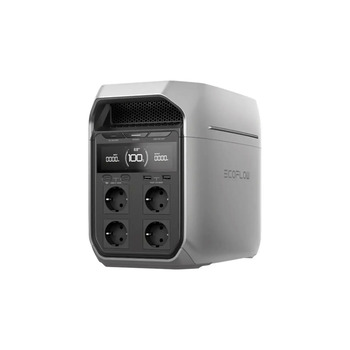 Зарядна станція EcoFlow DELTA 3 Plus