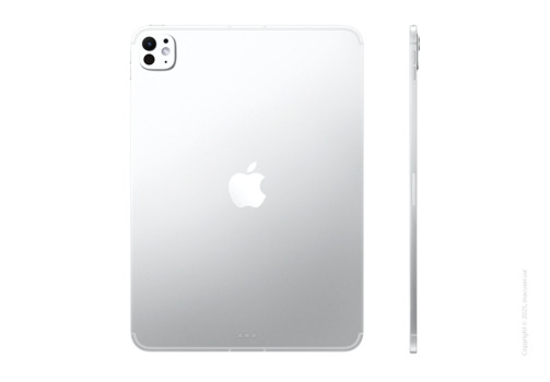 Apple iPad Pro 13 M5 2025, 1TB, Silver, Wi-Fi + LTE (Standard Glass)