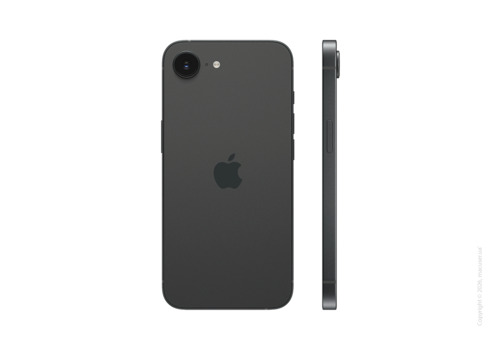 Apple iPhone 17e 256GB Black