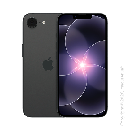 Apple iPhone 17e 256GB Black