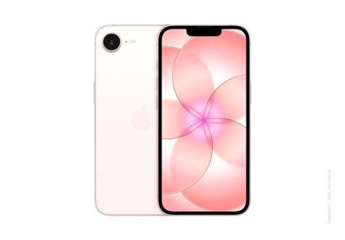 Apple iPhone 17e 512GB Soft Pink