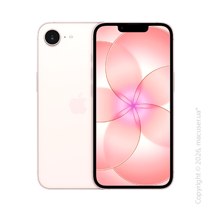 Apple iPhone 17e 512GB Soft Pink