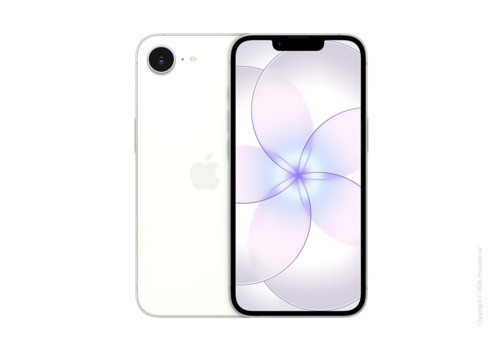 Apple iPhone 17e 512GB White