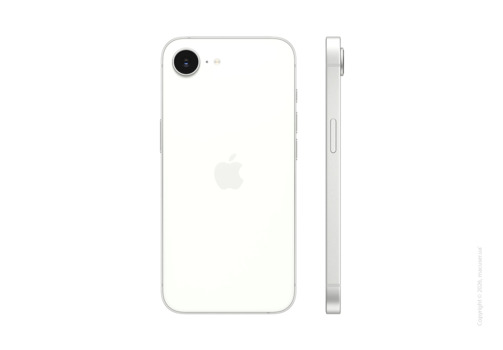 Apple iPhone 17e 512GB White