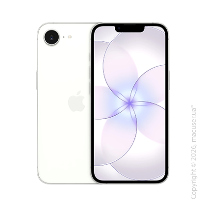 Apple iPhone 17e 512GB White