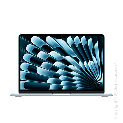 Apple MacBook Air 13 М5 1TB 16RAM GPU10 , Blue Sky 2026