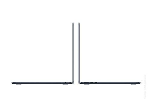 Apple MacBook Air 13 М5 512GB 24RAM GPU10 35W, Midnight 2026
