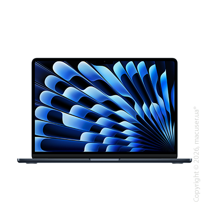 Apple MacBook Air 13 М5 2TB 16RAM GPU10 70W , Midnight 2026