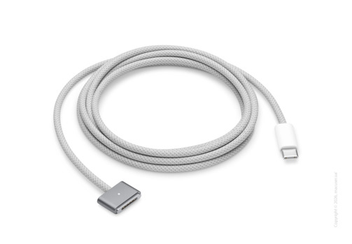 Кабель Apple USB-C to MagSafe 3 Cable (2m) Space Gray