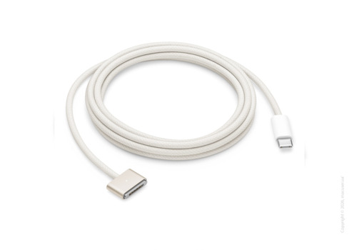 Кабель Apple USB-C to MagSafe 3 Cable (2m) Starlight