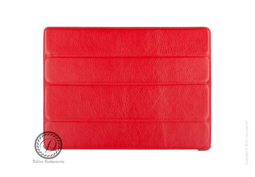 Чехол Dublon Leatherworks Just Business Case Executive Red для iPad