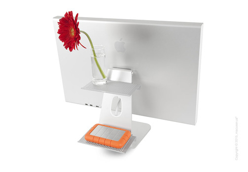 Twelve South BackPack Shelf for iMac/Thunderbolt Display