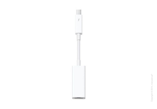 Адаптер Apple Thunderbolt to Gigabit Ethernet Adapter