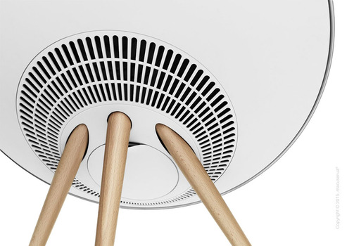 Ножки для Bang&Olufsen BeoPlay A9, дуб (3шт)
