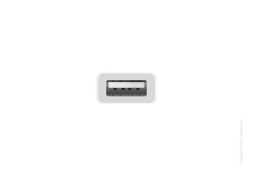 Адаптер Apple USB-C to USB Adapter