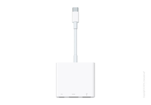 Адаптер Apple USB-C Digital AV Multiport Adapter