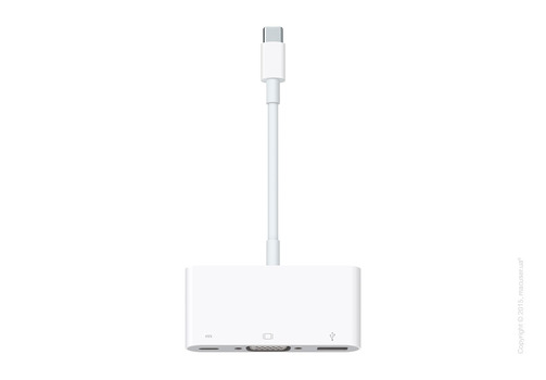 Адаптер Apple USB-C VGA Multiport Adapter