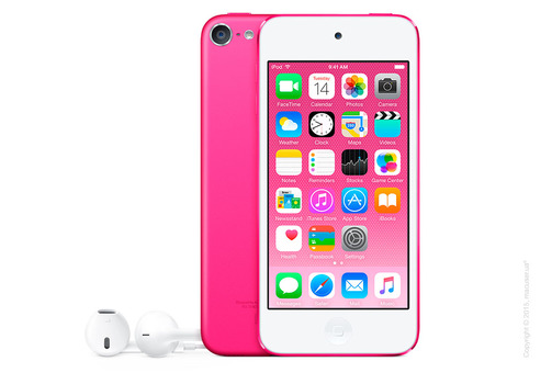 Apple iPod touch 6gen 16GB, Pink