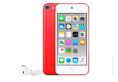 Apple iPod touch 6gen 16GB, (PRODUCT)RED