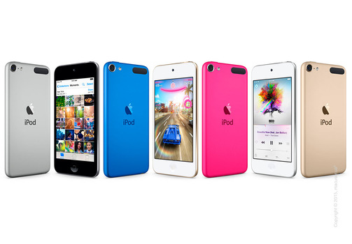 Apple iPod touch 6gen 16GB, (PRODUCT)RED