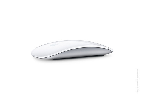 Мышь Apple Magic Mouse 2 – Silver
