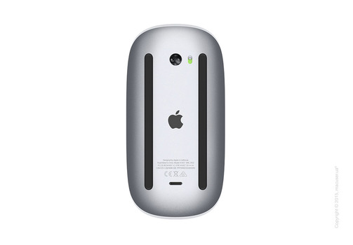 Мышь Apple Magic Mouse 2 – Silver