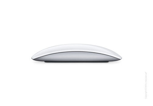 Мышь Apple Magic Mouse 2 – Silver