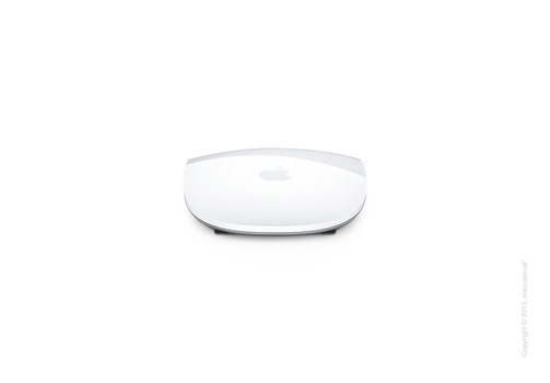 Мышь Apple Magic Mouse 2 – Silver