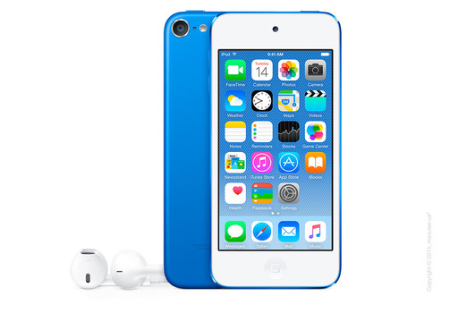 Apple iPod touch 6gen 32GB, Blue