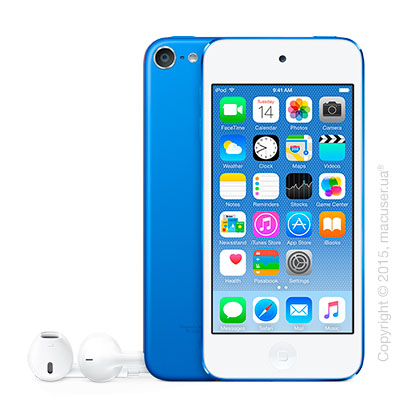 Apple iPod touch 6gen 32GB, Blue