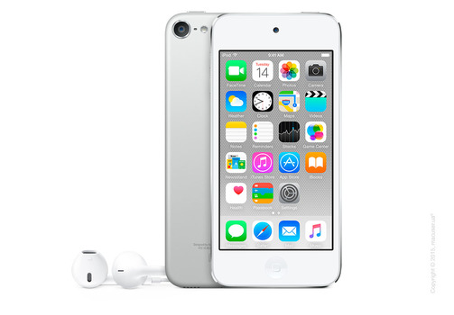 Apple iPod touch 6gen 32GB, Silver