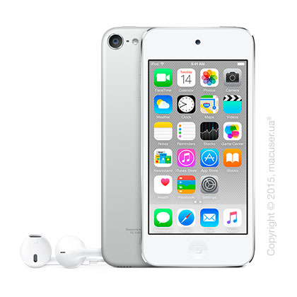 Apple iPod touch 6gen 32GB, Silver